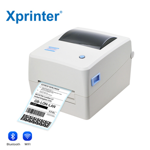 90M <b>Ribbon</b> Xprinter XP-TT424B Thermal Transfer Barcode <b>Printer</b> Label - Product Image 5