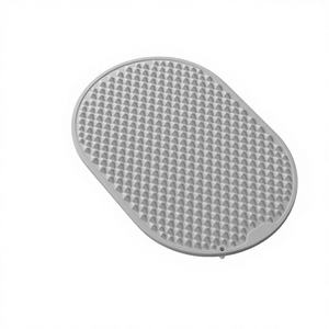 Tapis d'acupression en silicone double face pour la santé du corps des filles, soulagement <span class=keywords><strong>de</strong></span> la douleur, relaxation musculaire - Product Image 2