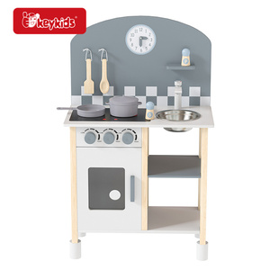 Personalizar barato juego de cocina de madera para niños W10C864 - Product Image 5