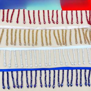 hanging beads for dress Discover Stunning Acrylic Beads for Necklace Jewelry and Fashion