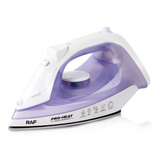 Fer à repasser électrique vertical à vapeur populaire avec semelle en céramique pour le repassage domestique des tissus - Product Image 3