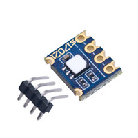 Capteur d'humidité et de température Si7021, interface I2C haute précision, module SI7021-A20-GM1R