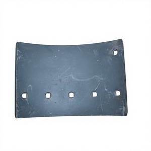 La lame <span class=keywords><strong>de</strong></span> racloir d'angle droit 380501007 convient au niveleuse XCMG GR1803 - Product Image 1