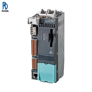 Nueva Unidad de Control 6SL3040-1LA01-0AA0 S120 CU310-2 PN con Variadores de Frecuencia PROFINET - Product Image 1