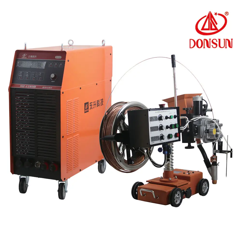 DONSUN MZ-1000 Serie di inverter Macchina di Saldatura AD ARCO Sommerso Automatico SAW 630 1000 1250