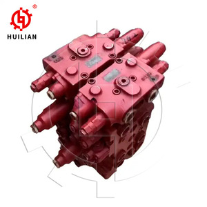 Kobel-co KMX13YD için ekskavatör SK130 SK135 SK140-<span class=keywords><strong>8</strong></span> kontrol vanası ana vana - Product Image 5