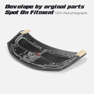 Capó ventilado tipo EPA D para Honda Jazz Fit GK5 2014-2017 - Product Image 5