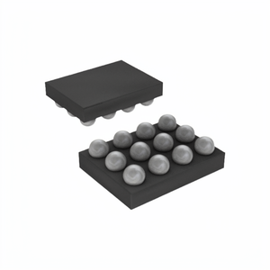 Composants électroniques en ligne : MAX3023EBC+TG47 WFBGA, CSPBGA 12 W – Achetez des circuits logiques auprès du fabricant - Product Image 1