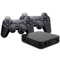 Console de jeu à Double Joystick avec plateau 3D, multi-jeux 10188 en 1, console de jeu de combat domestique