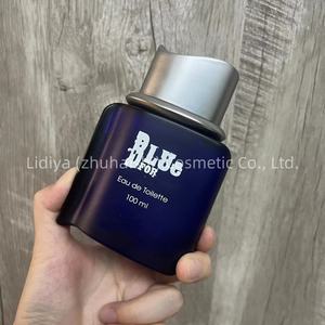 Оптовая продажа, Роскошные Синие ароматы, мужские духи из Дубая, долговечные, Лидер продаж для арабского ближнего Востока - Product Image 3