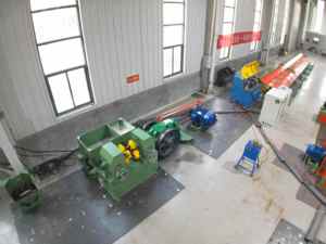 Thép cây dây chuyền sản xuất thép cây máy dây lạnh Rolling Mills - Product Image 5