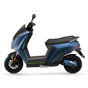 Nouvelle Moto Électrique Keren Améliorée pour Adultes, Batterie Haute Performance 1200W 72V, Vitesse 60km/h, Moteur Arrière, Freins à Disque Hydrauliques, Carbone - Product Image 6