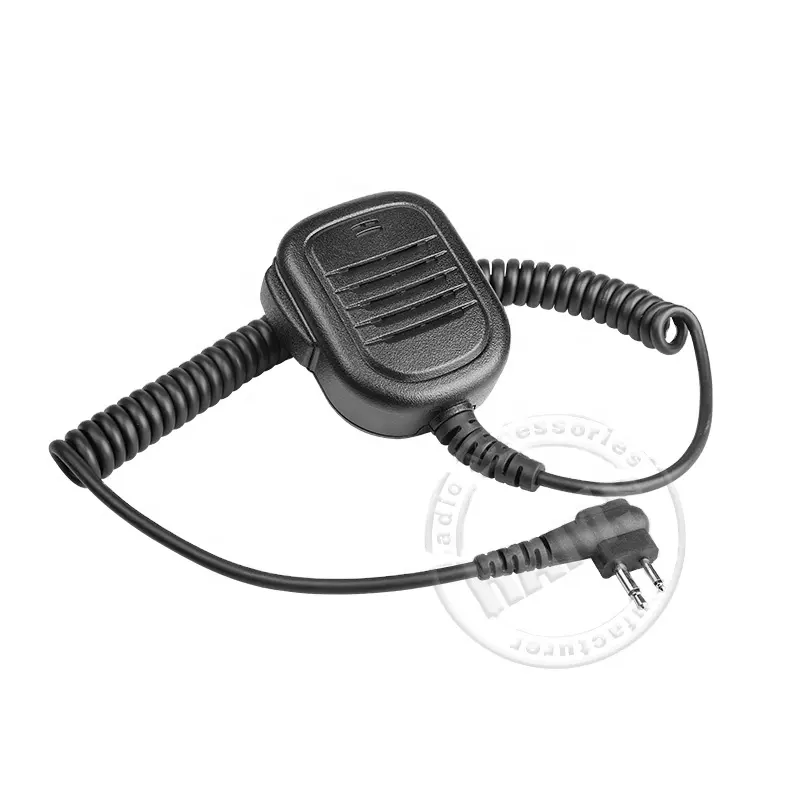 Handheld Remote speaker microphone walkie talkie shoulder speaker Mic for Motorola DP3400 DP4000 DP1400