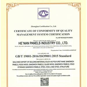 Harga Grosir Rumah Kontainer Lipat Desain Baru PNS Antikarat Tahan Api Buatan Tiongkok - Product Image 5