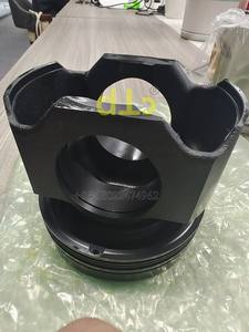 Pistón de Motor para Maquinaria de Construcción, Repuesto 21105117, Piezas de Motor Diésel para Camiones D13 D13f, Pistón Fundido Voe21105177 para Volvo - Product Image 3