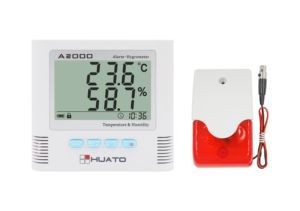 Inspeções rápidas de alta precisão e verificação pontual temperatura umidade TERMÓMETRO - Product Image 2