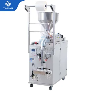 Body Lotion Equipment Line Cement Ton 6 Nozzles Spout Pouch Filling For Soybean Bag Packing Machine