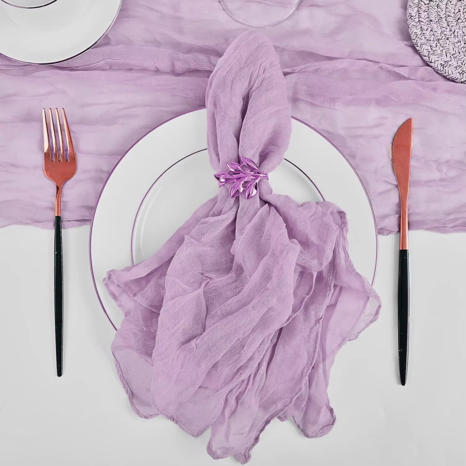 Lavender purple