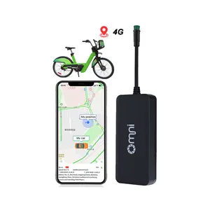 טוב מחיר בזמן אמת 4G GPS + GSM + GPRS Tracker רכב GPS מערכת מעקב