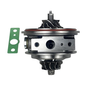 Cartouche de turbocompresseur GT1238 743317 pour <span class=keywords><strong>Smart</strong></span> <span class=keywords><strong>Brabus</strong></span> 698ccm 74Kw 100HP M160-1 2004 - Product Image 1