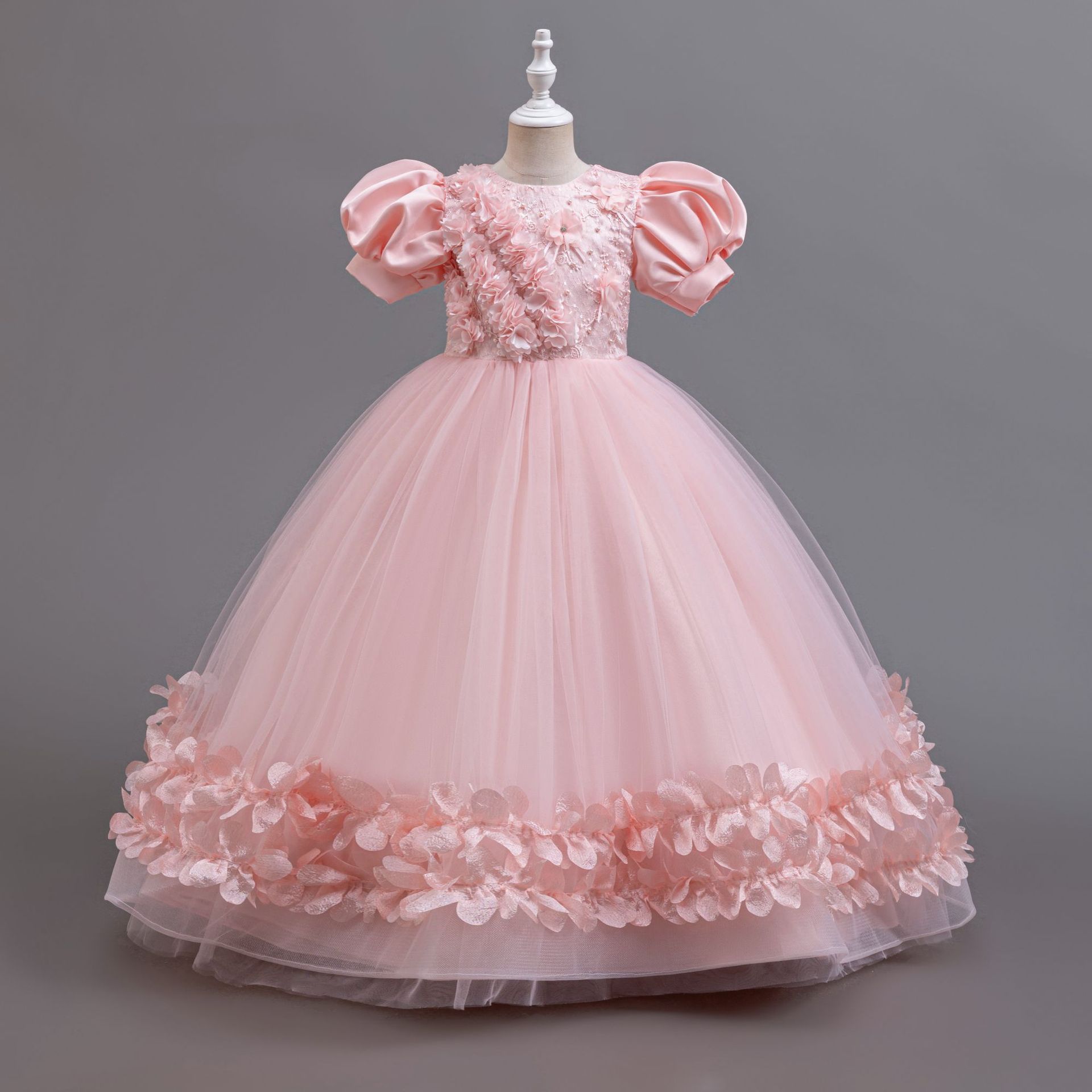 Girls Long Elegant Dresses Christmas Children's Evening Party Prom Red Clothing New Year Clothes 3 7 11 12 Years| Alibaba.com Girls Long Elegant Dresses Christmas Children's Evening Party Prom Red Clothing New Year Clothes 3 7 11 12 Years| Alibaba.com