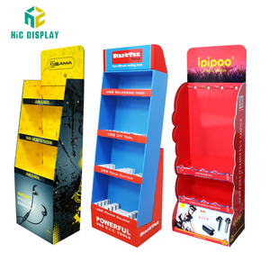 Tùy chỉnh các tông <span class=keywords><strong>Rack</strong></span> hiển thị cho Xe Dẫn Bóng đèn Bóng đèn máy ảnh cho kệ hiển thị - Product Image 4