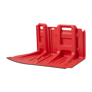 Lightweight Plastic <b>Flood</b> <b>Barrier</b> with UV Resistance Suitable for Manual Transport - Product Image 3