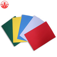 Rouleaux et feuilles de mousse EVA écologiques de haute qualité avec service de découpe, feuilles de plastique en vrac, épaisseur de 0,8 mm à 50 mm