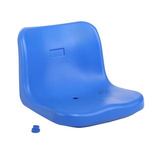 <span class=keywords><strong>2023</strong></span> Fabricante de China de asientos de estadio de plástico fijo o silla o asiento de Gimnasio Deportivo para fútbol - Product Image 1