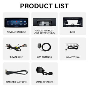 Benz NGT için multimedya <span class=keywords><strong>Android</strong></span> araba ekran <span class=keywords><strong>4</strong></span>.5 sınıf E iki kapı Two Carplay <span class=keywords><strong>Android</strong></span> oto navigasyon radyo ekran - Product Image 6