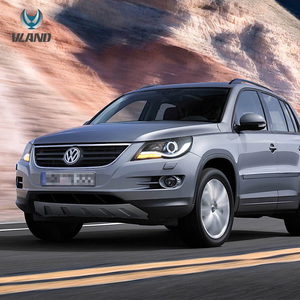 Conjunto de Faro Delantero LED para <span class=keywords><strong>Volkswagen</strong></span> VW Tiguan TSI 2009 2010 2011 2.0t 4Motion Mejora de Faro - Product Image 6