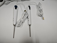 Microscope numérique visuel pour le nettoyage des oreilles, otoscope électrique, caméra, dispositif intelligent de retrait de cérumen pour adultes