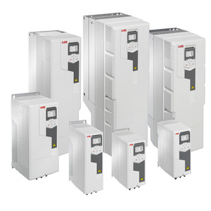อินเวอร์เตอร์ Abb Acs580 37 กิโลวัตต์ 380 โวลต์ สามเฟส สำหรับใช้งานทั่วไป - Product Image 1