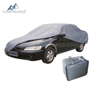 Housse de voiture étanche pour voitures SUV camions camionnettes housse de voiture étanche extérieure/intérieure tous temps - Product Image 2