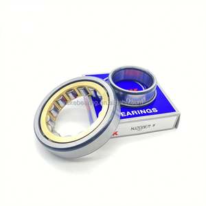 Productos de rodamientos Jinan Bearing NJ317 ECM C3 Rodamiento de rodillos cilíndricos - Product Image 3