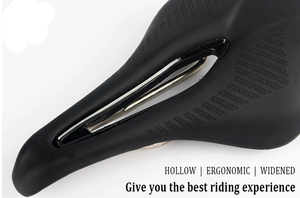 Housse <span class=keywords><strong>de</strong></span> <span class=keywords><strong>selle</strong></span> <span class=keywords><strong>de</strong></span> vélo rembourrée en Gel pour hommes et femmes, confort Extra doux, exercice, Compatible avec la Fiber <span class=keywords><strong>de</strong></span> carbone - Product Image 2