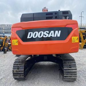 รถขุดโคมัตสึ DX340 ปี 2023 คุณภาพสูง มือสอง น้ำหนัก 34 ตัน เครื่องจักรก่อสร้าง พร้อมเครื่องยนต์ เกียร์ ปั๊ม แบริ่ง ผลิตในญี่ปุ่น พร้อมรายงาน - Product Image 3