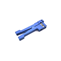 FTTH Fibre Câble Dénudeur 45-163 Tampon Tube Dénudeur Câble Gaine Cutter Outil