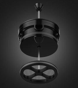 <span class=keywords><strong>Cafetera</strong></span> a presión francesa de acero inoxidable, 930ml, doble pared, aislamiento al vacío, <span class=keywords><strong>jarra</strong></span> de café - Product Image 4