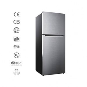 338L all'ingrosso a basso prezzo silenzioso a basso rumore Design doppio <span class=keywords><strong>porta</strong></span> <span class=keywords><strong>dimensioni</strong></span> del frigorifero con le migliori vendite - Product Image 2