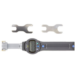 Mitutoyo ABS แบบดิจิทัลไมโครมิเตอร์ภายในที่มีหัวเปลี่ยนได้40-50มม - Product Image 1