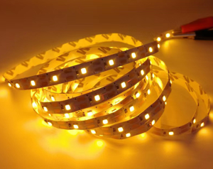 Low MOQ High Brightness IP20 <b>Waterproof</b> <b>LED</b> <b>Strip</b> <b>Light</b> 3000K Ra90 Dimmable Remote Control for Commercial Indoor/Outdoor - Product Image 3