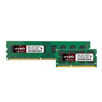 Mémoire d'ordinateur de bureau TXBUI DDR3 4 Go 1600 MHz Non-ECC double canal - Usine de Shenzhen en stock