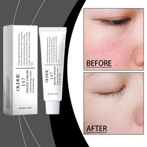 <span class=keywords><strong>Crema</strong></span> Viso Notturna Coreana Vegetariana al Cetil Stearol per Donne, Idratante e Riparatrice della Barriera Cutanea, Lozione Skincare Tutto-in-Uno - Product Image 3