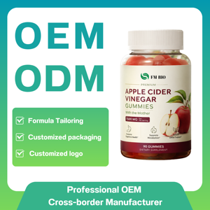 Gummies de Vinaigre de Cidre de Pomme OEM ODM 1500mg Véganes avec Betterave, Grenade et Vitamines <span class=keywords><strong>B</strong></span> – Complément Digestif et Métabolique – 90 unités - Product Image 2