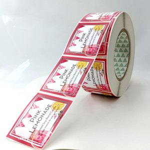 Etichette Adesive di Lusso in Lamina d'Oro e Argento, Stampa Personalizzata per Confezioni Premium con Laminazione Resistente e Impermeabile - Product Image 6