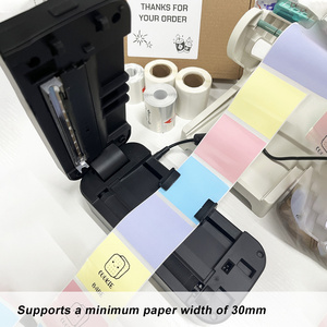 X4 <b>Thermal</b> Label <b>Printer</b> <b>Bluetooth</b> 203DPI Portable Wireless Barcod Label <b>Printer</b> Portable 4x6 Shipping Label <b>Printers</b> - Product Image 2