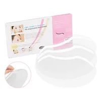 50 pièces de visières jetables légères et faciles à utiliser pour microblading des sourcils, maquillage permanent, protection faciale, masques, laque pour cheveux, salon