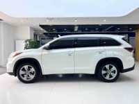 2017 pour Toyota Highlander 2.0T 4WD Luxury Navigation Edition 7 places voiture d'occasion