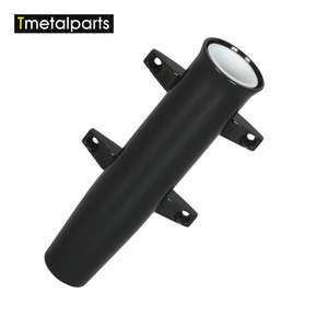 Изготовленный на заказ держатель стержня из нержавеющей стали для лодки рыболовная трубка стержень держатель стойки - Product Image 3